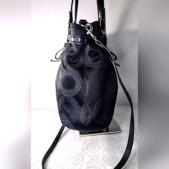 Coach Madison Satchel - Picture 4 of 13